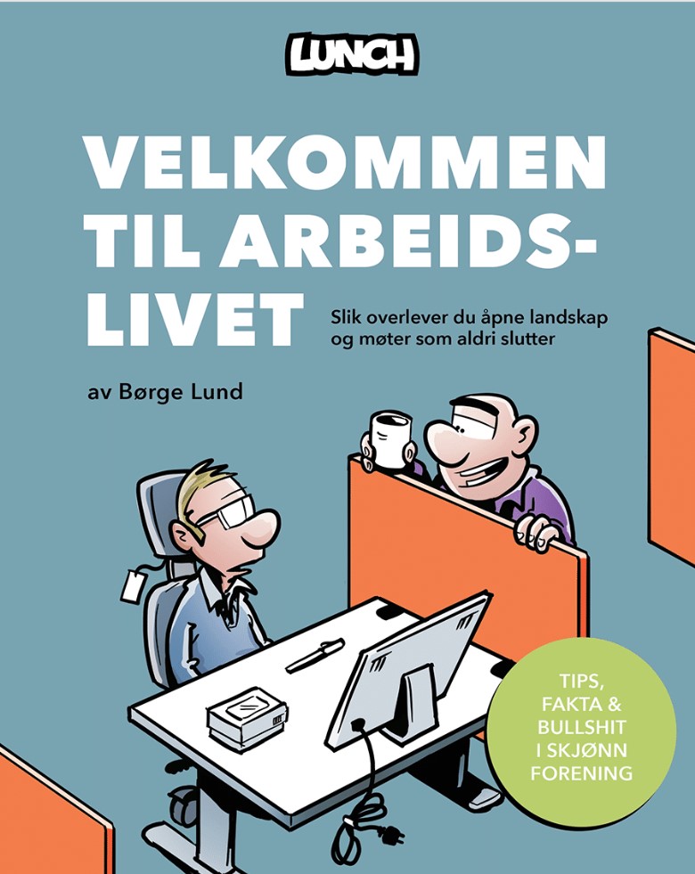 Velkommen til arbeidslivet: Slik overlever du åpne landskap og møter som aldri slutter