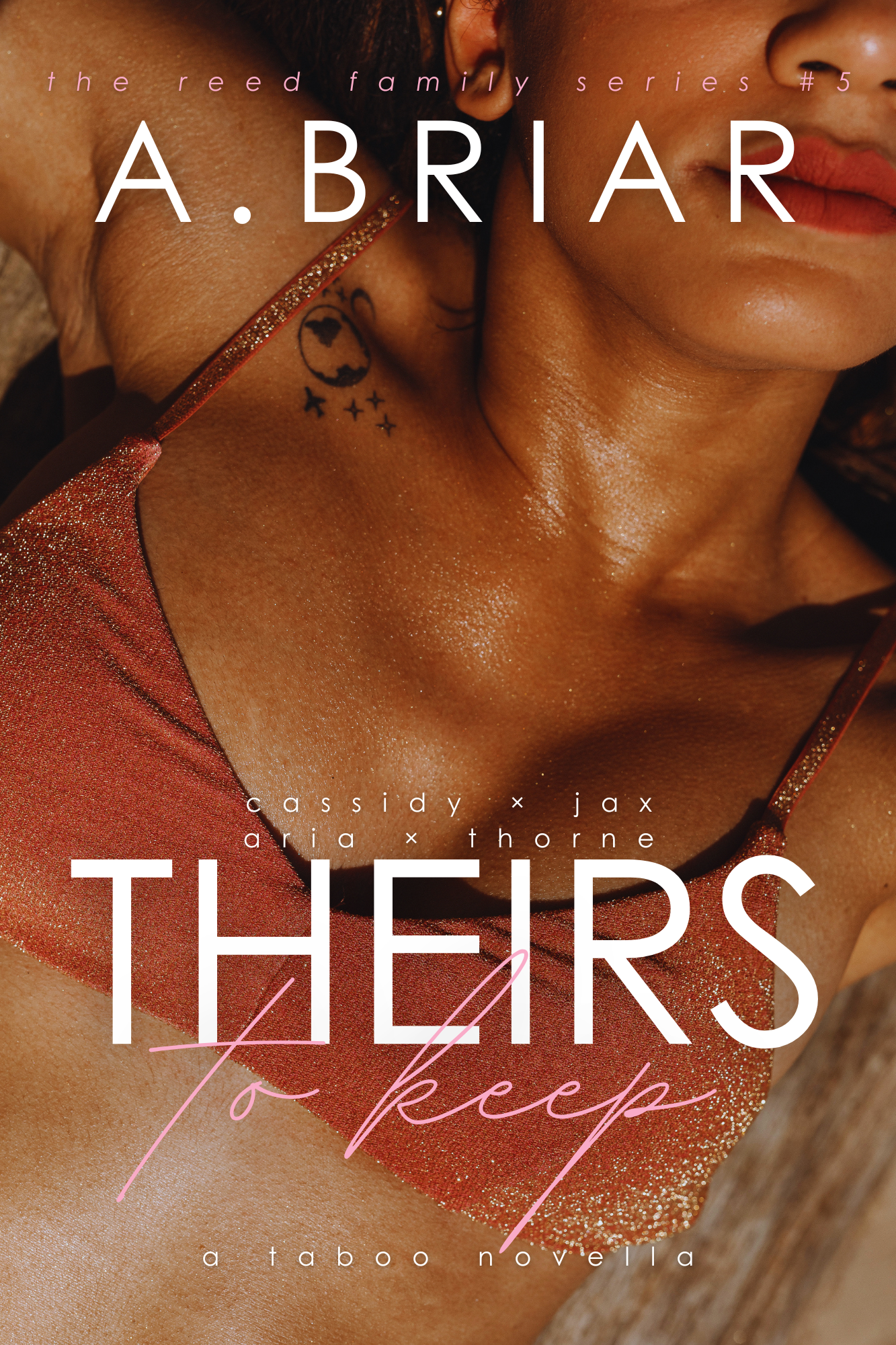 Theirs To Keep: The Reed Family Series #5
