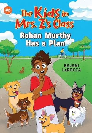The Kids in Mrs. Z's Class book cover 2