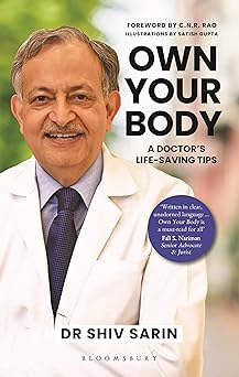 Own Your Body: A Doctor's Life-saving Tips