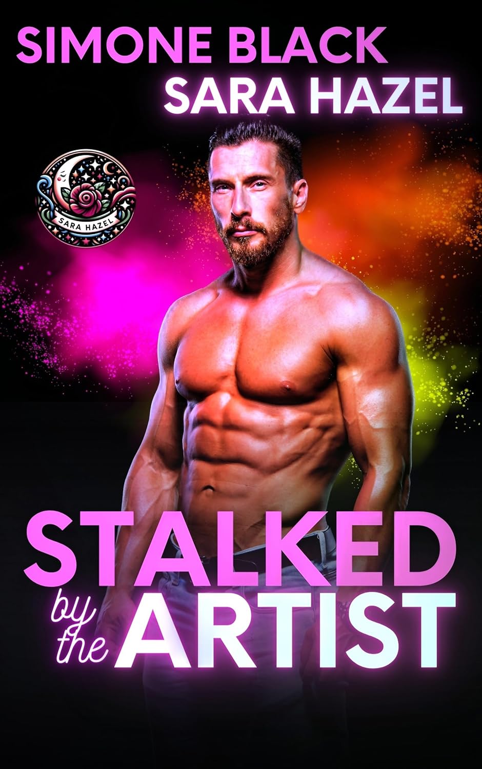 Alpha Stalking Her Curves book cover 1