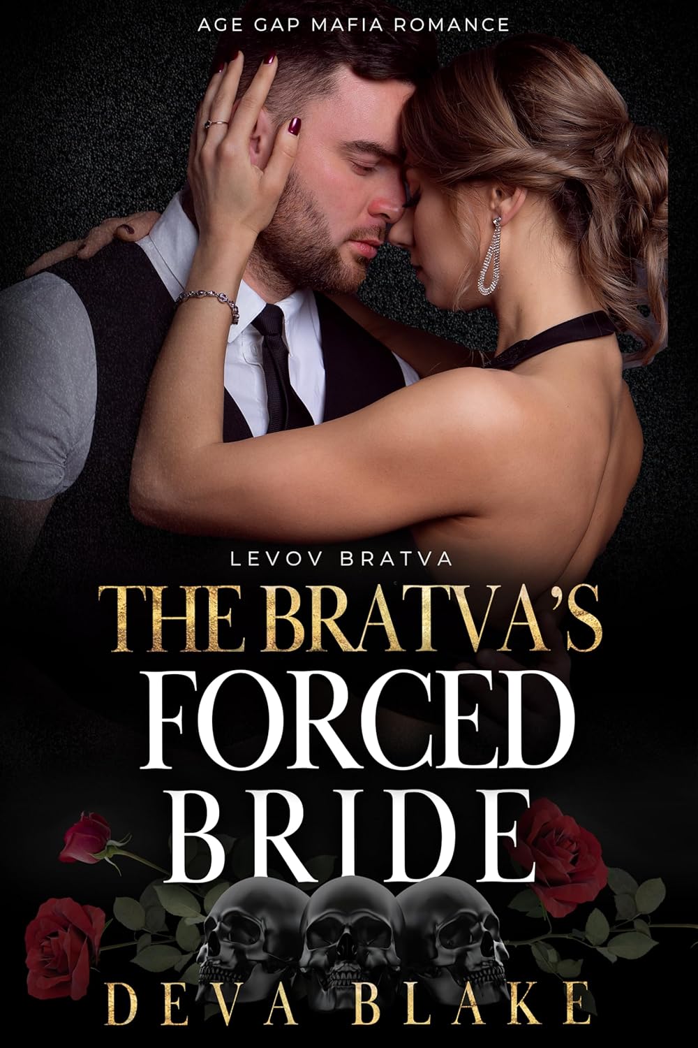 The Bratva’s Forced Bride