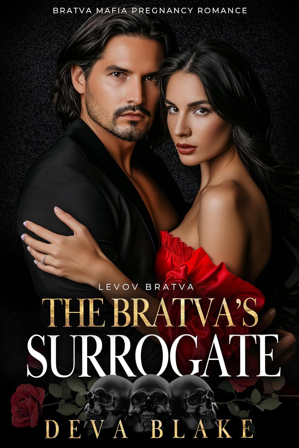The Bratva’s Surrogate