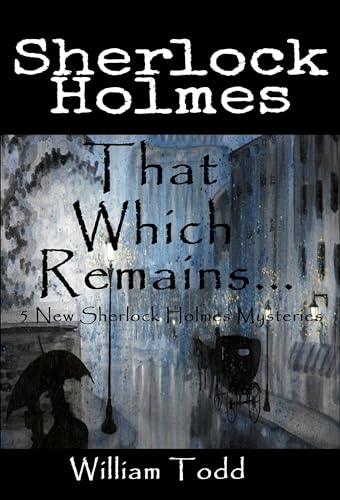 That Which Remains... book cover
