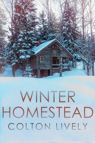 Winter Homestead book cover