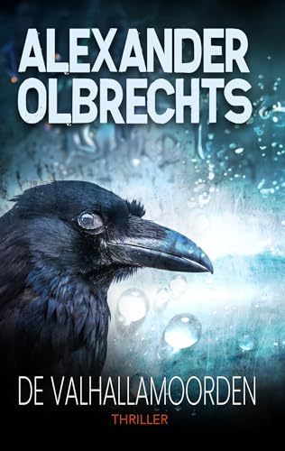 De valhallamoorden (Mythosmoorden Book 2)