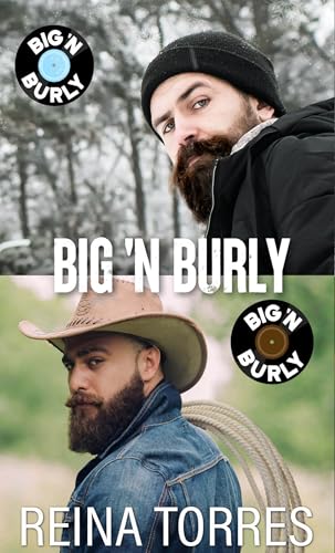 Big 'N Burly 3 book cover