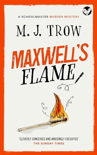 Maxwell's Flame