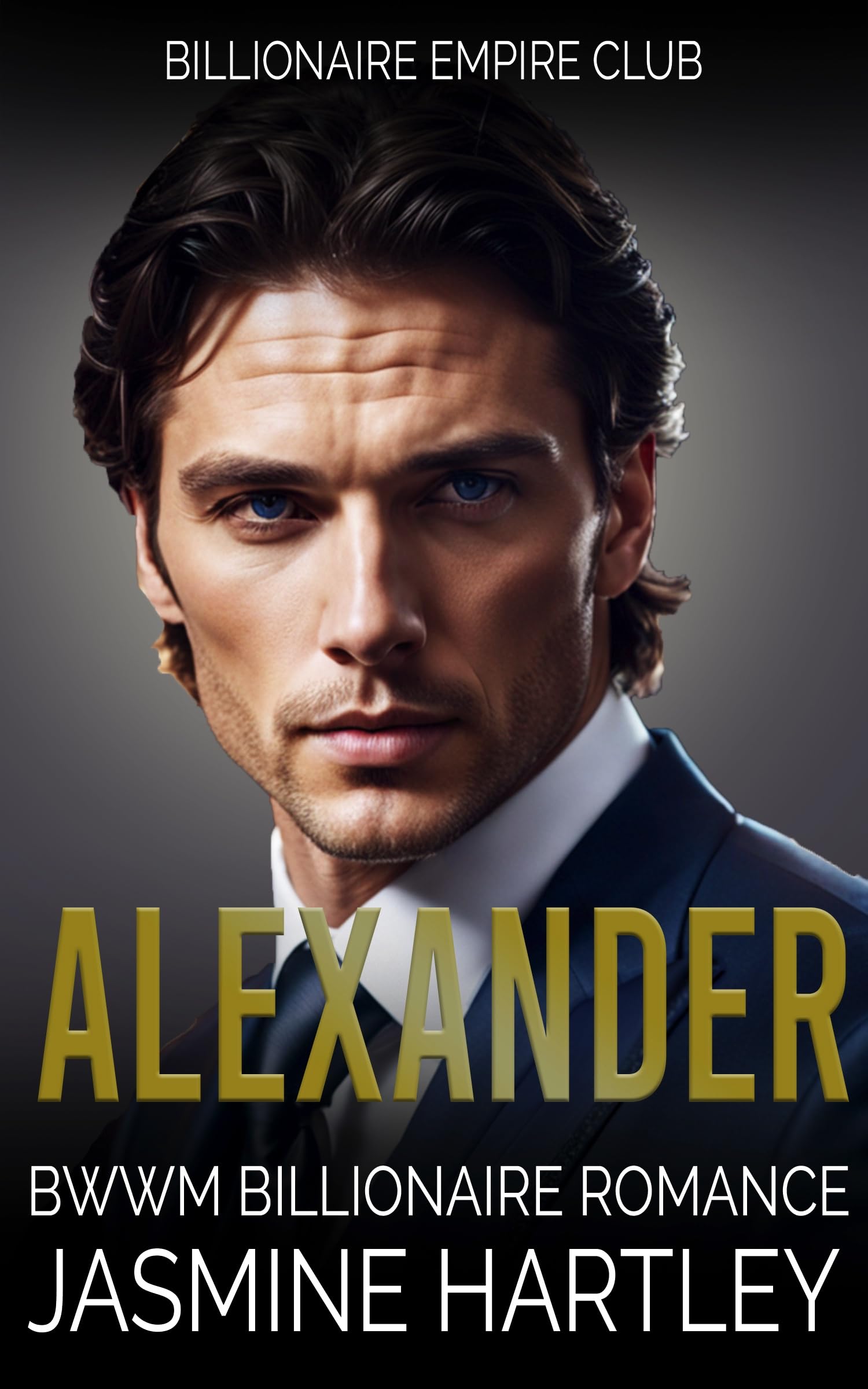 Alexander book cover