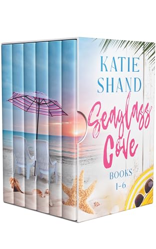 Sea Glass Cove Series Box Set 1