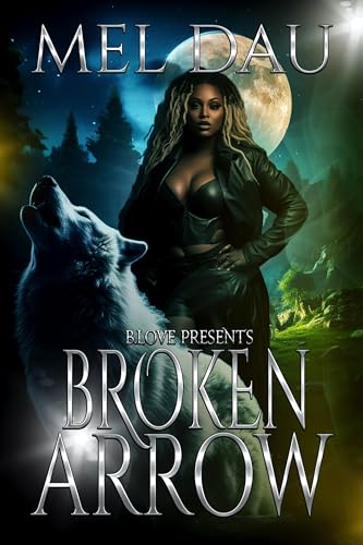 Broken Arrow book cover