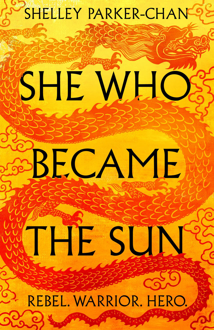 She Who Became the Sun (The Radiant Emperor, #1)