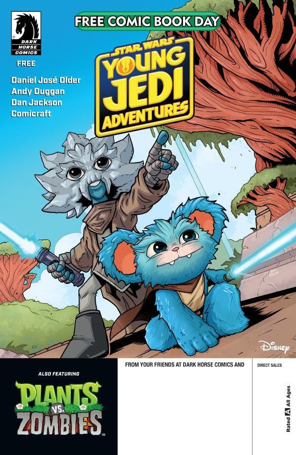 Free Comic Book Day 2024 (All Ages)