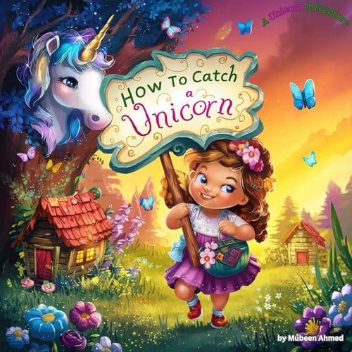 How to Catch a Unicorn: A Unicorn Adventure by Mubeen Ahmed | Goodreads