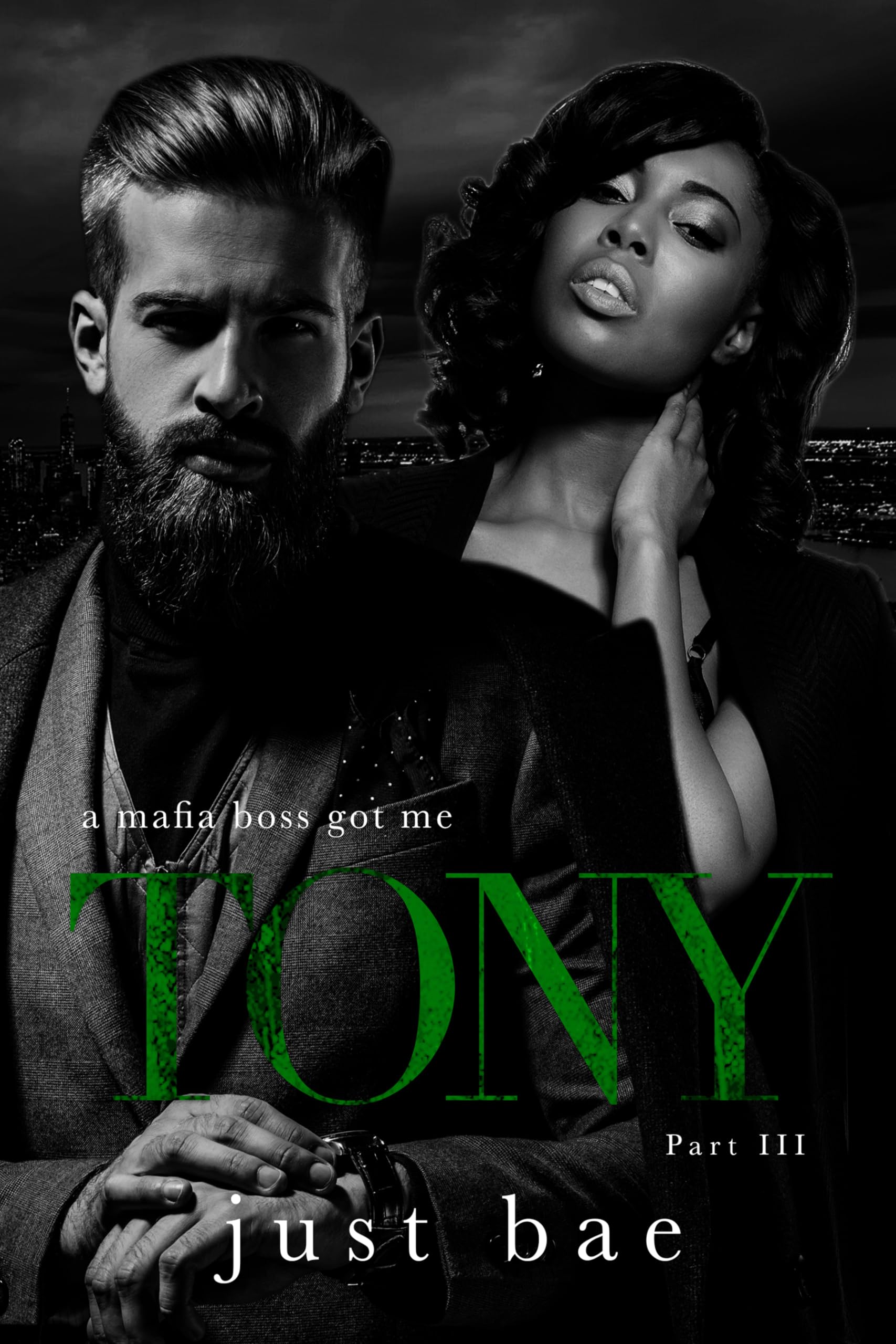A Mafia Boss Got Me: Tony Part 3