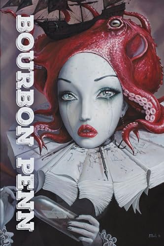 Bourbon Penn 32 book cover