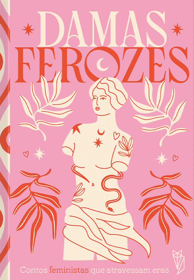 Damas Ferozes book cover