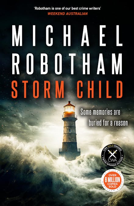 Storm Child cover