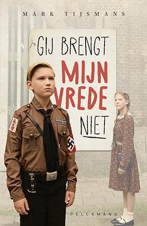 Gij brengt mijn vrede niet