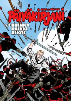 Päiväkirjani. #1, Kuinka kaikki alkoi