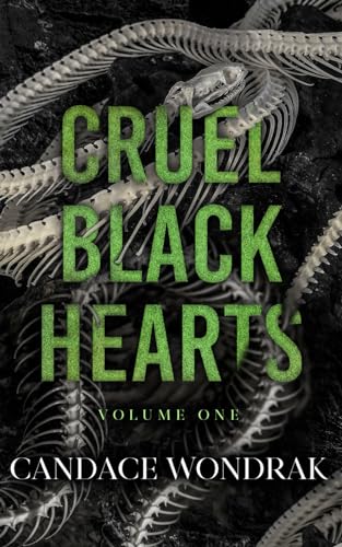 Cruel Black Hearts book cover