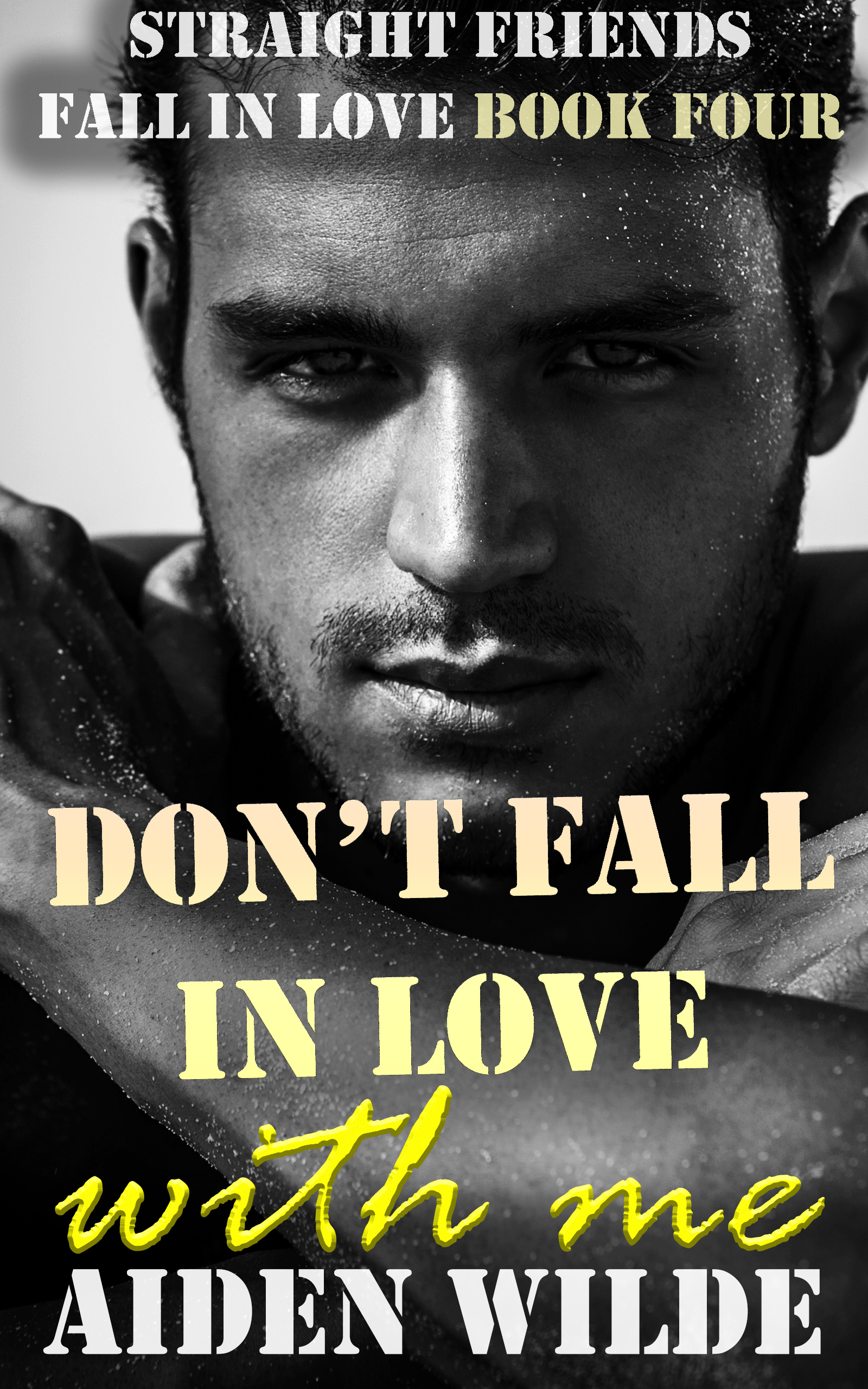 Don't Fall In Love With Me