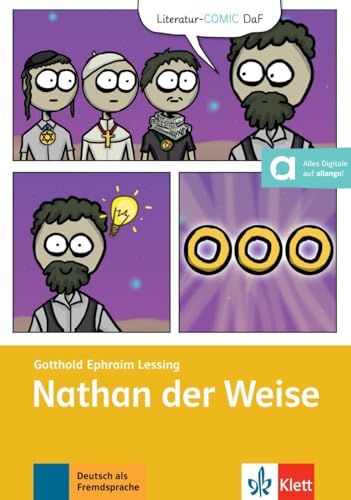 Nathan der Weise book cover