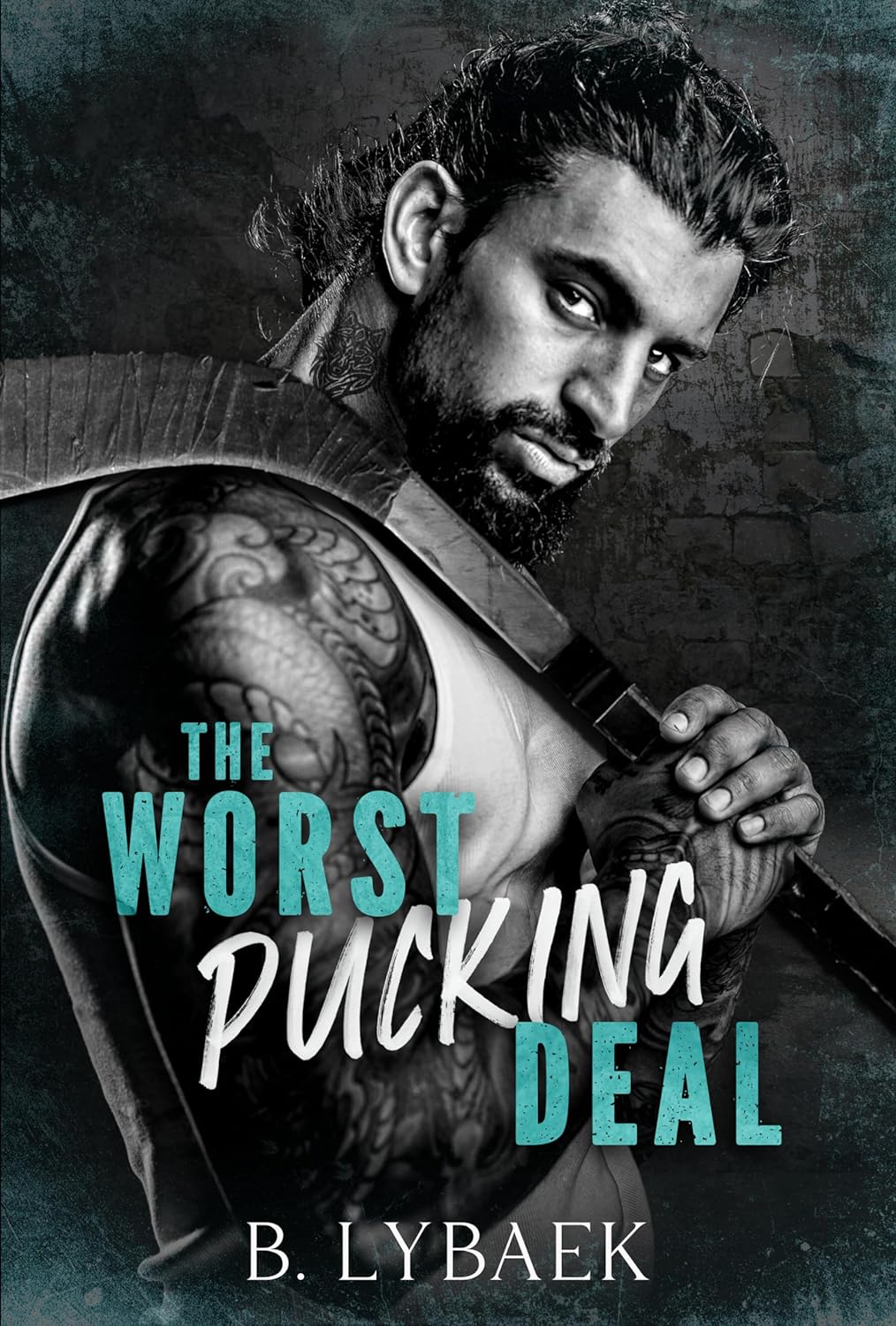 The Sabertooths Hockey book cover 1