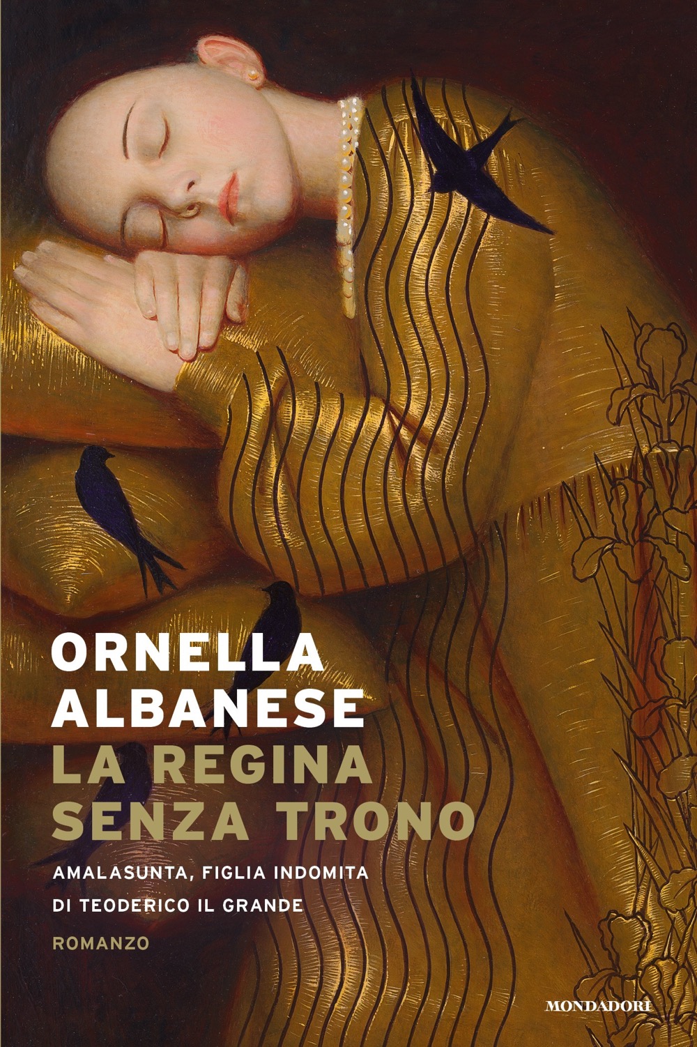 La regina senza trono: Amalasunta, figlia indomita di Teoderico il Grande