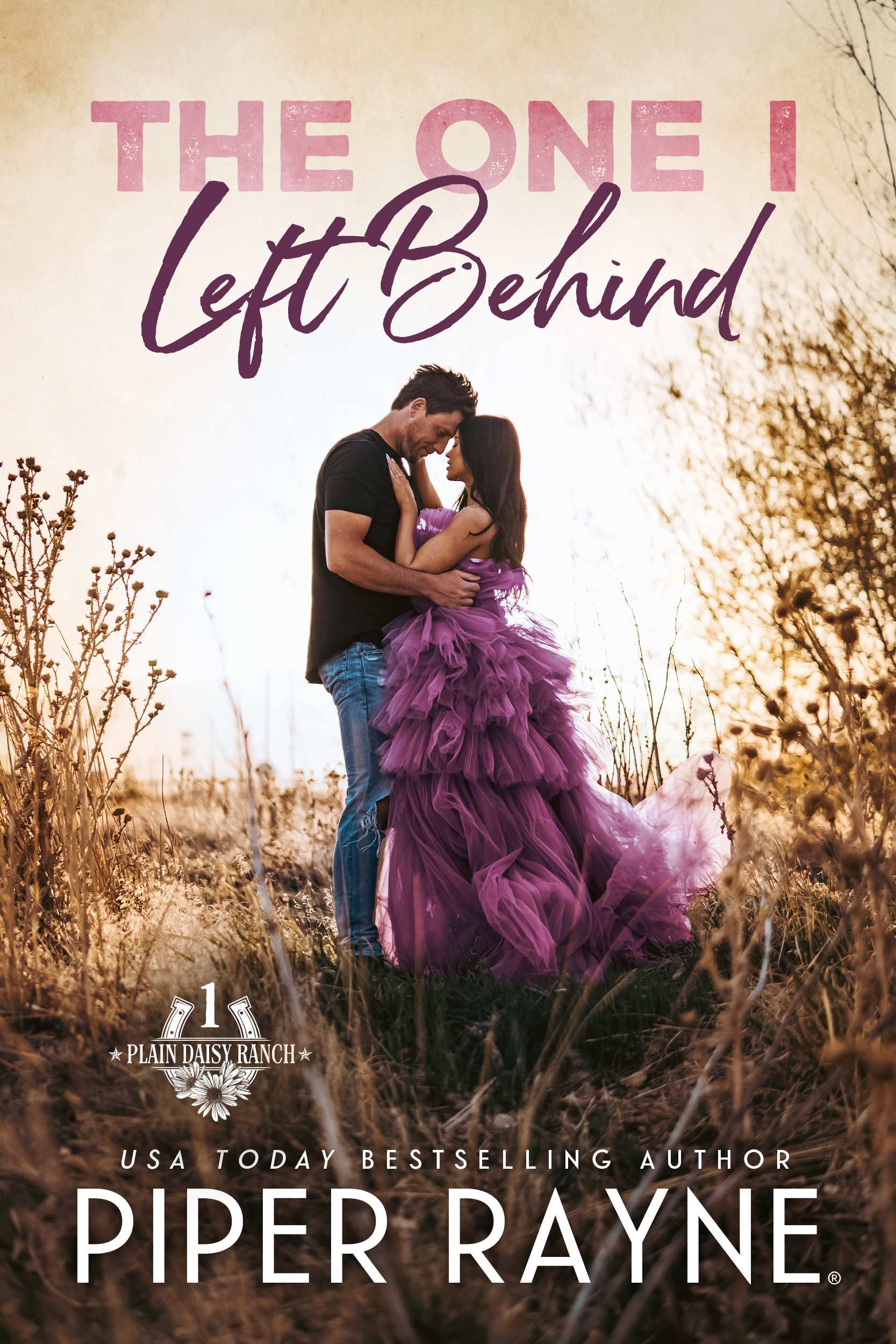 The One I Left Behind (Plain Daisy Ranch, #1)