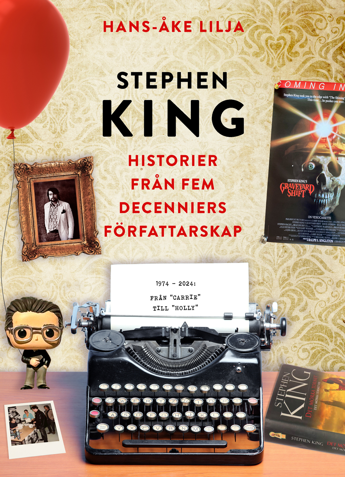 Stephen King : Historier från fem decennier