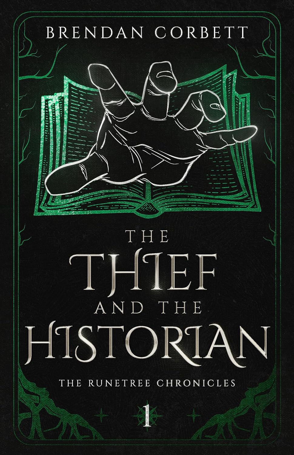 The Thief and the Historian