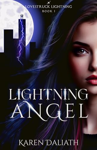 Lightning Angel: A Christian Twilight (YA Paranormal Romance)