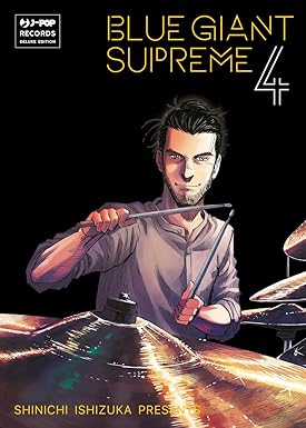 Blue Giant Supreme, Vol. 4
