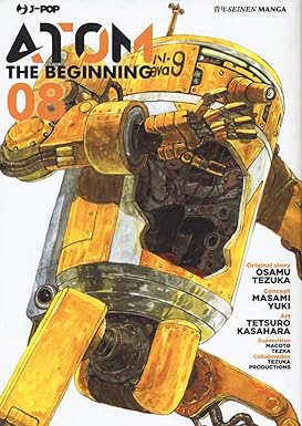 Atom book cover