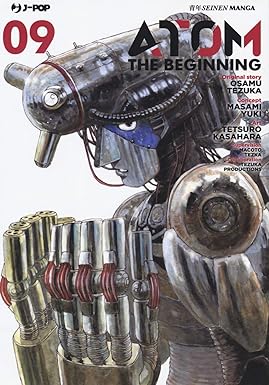 Atom book cover
