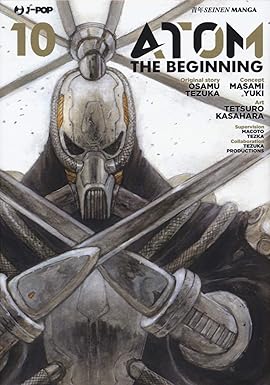 Atom book cover