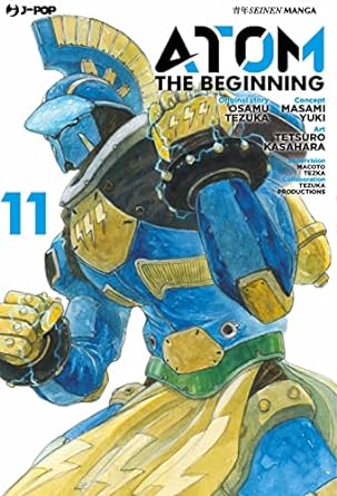 Atom book cover