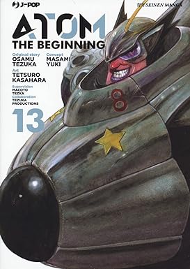 Atom book cover