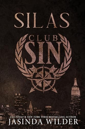 Silas book cover