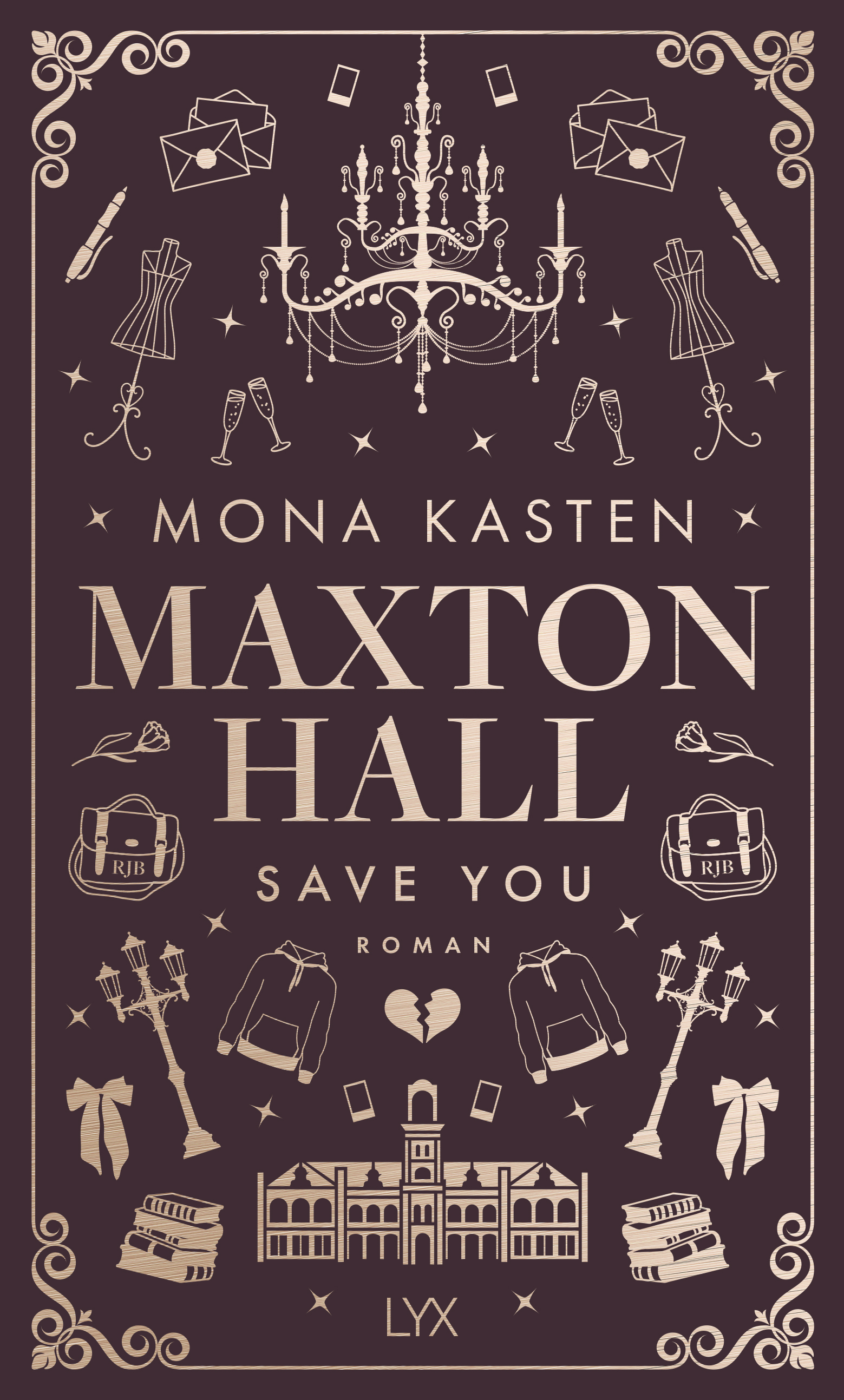 Save You (Maxton Hall, #2)