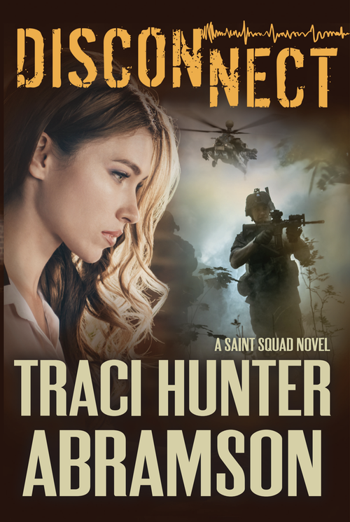 Disconnect book cover