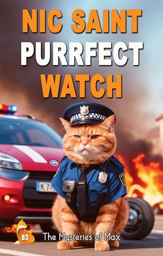 Purrfect Watch