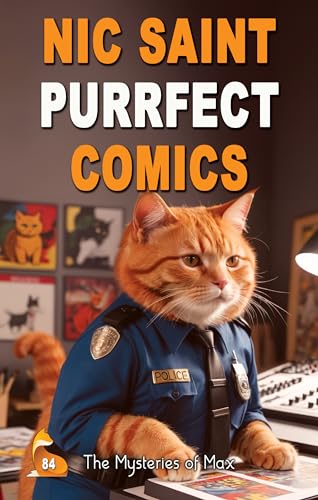 Purrfect Comics