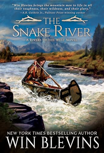 The Snake River book cover