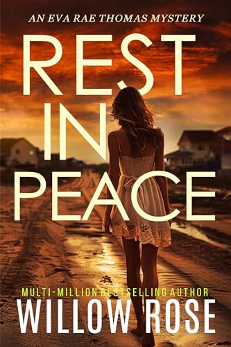 Rest in Peace book cover