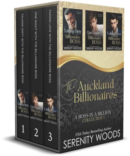 The Auckland Billionaires book cover