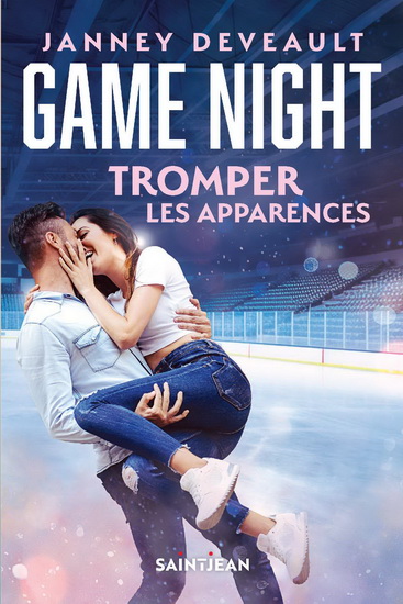Game Night - Tromper les apparences book cover