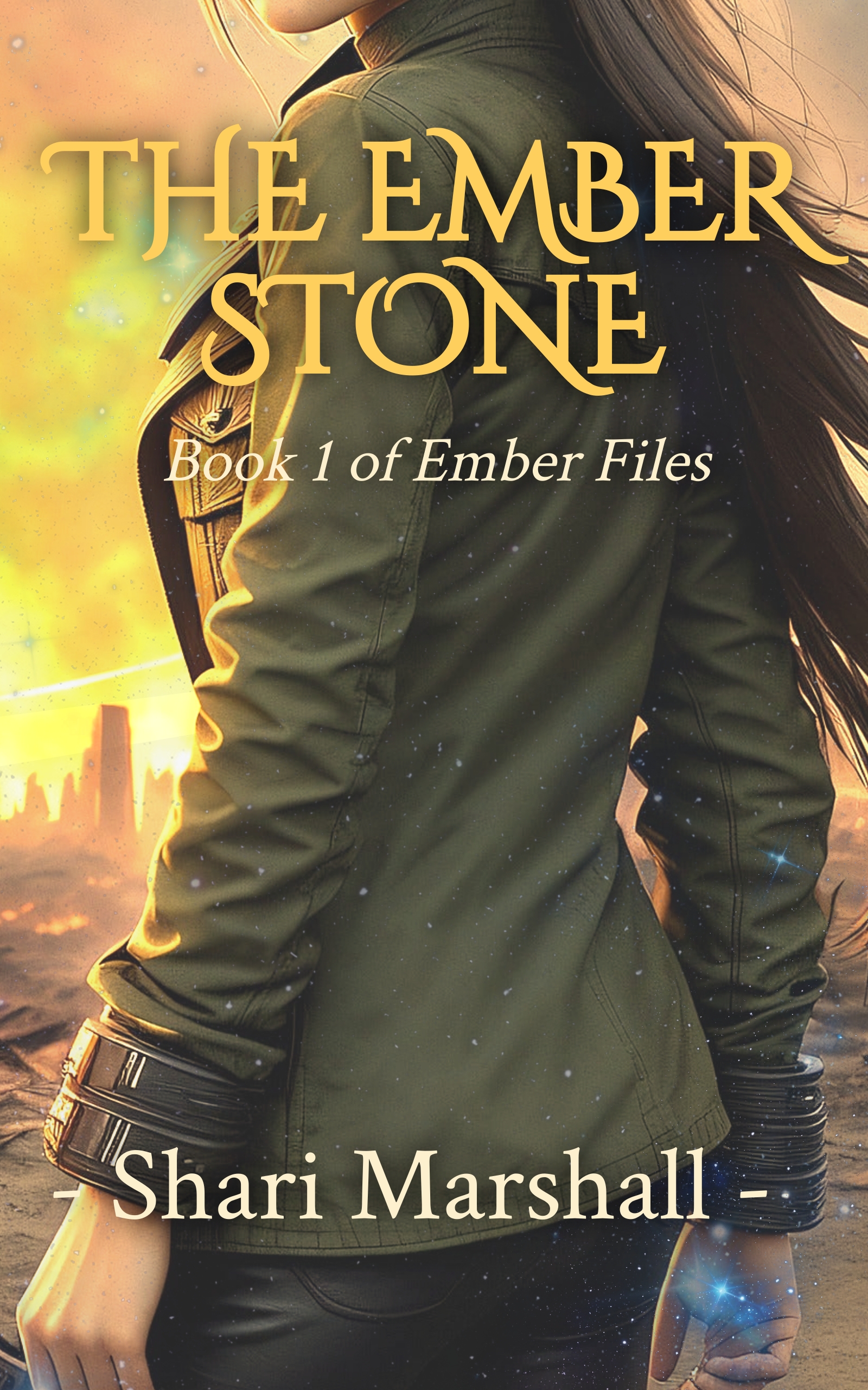 The Ember Stone: Book One of the Ember Files