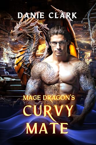 Mage Dragon's Curvy Mate